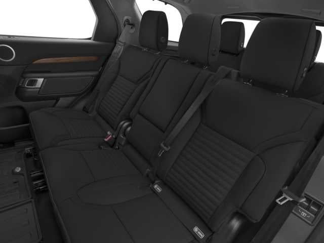 2018 Land Rover Discovery SE