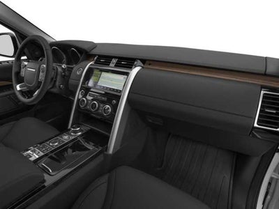 2018 Land Rover Discovery SE