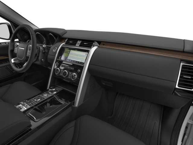2018 Land Rover Discovery SE