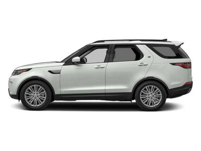 2018 Land Rover Discovery SE