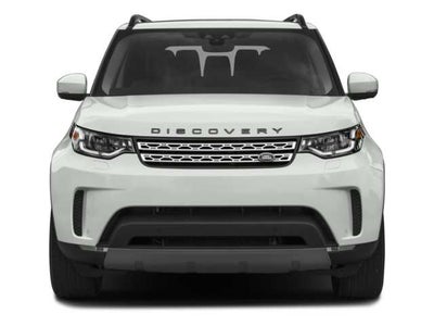 2018 Land Rover Discovery SE