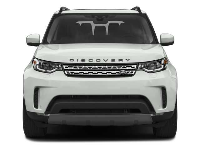 2018 Land Rover Discovery SE