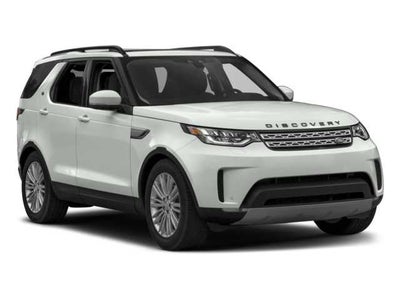 2018 Land Rover Discovery SE