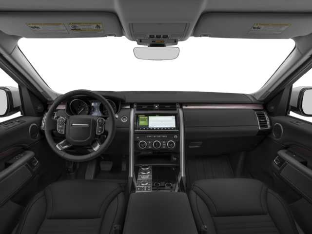 2018 Land Rover Discovery SE
