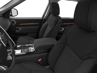 2018 Land Rover Discovery SE