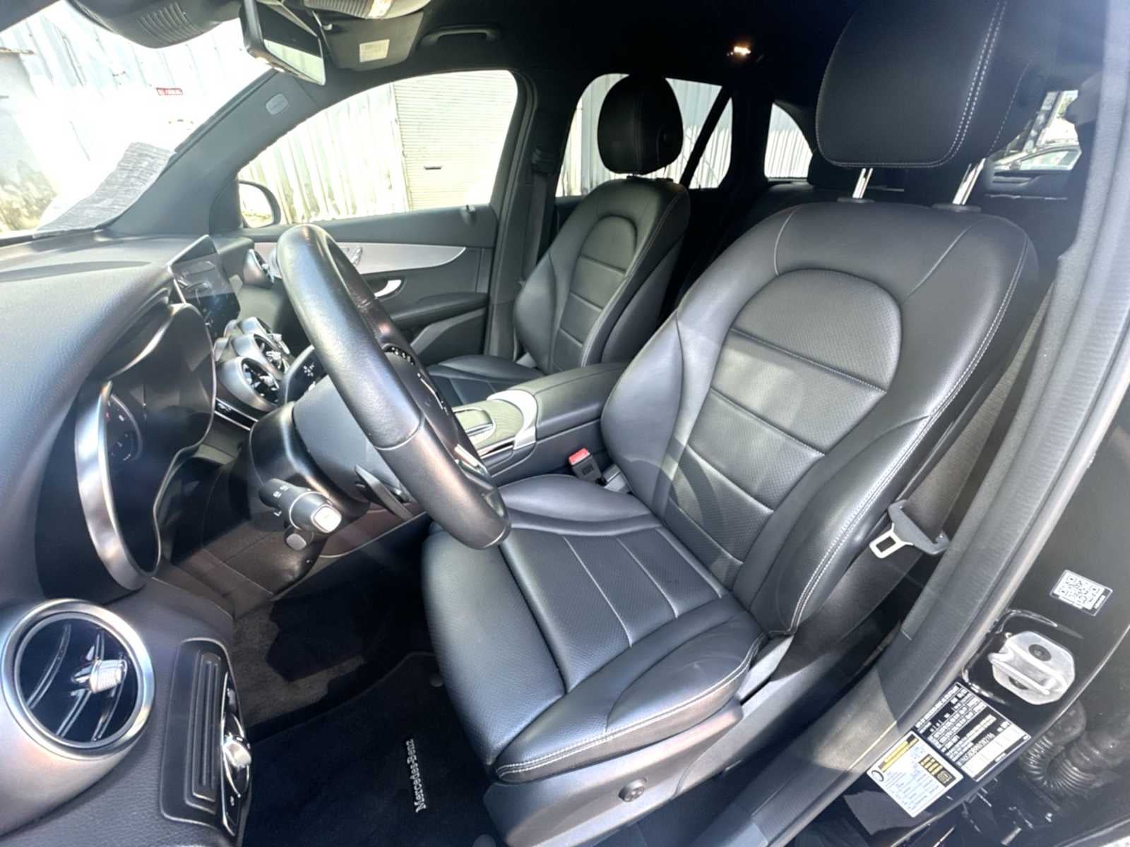 2022 Mercedes-Benz GLC GLC 300