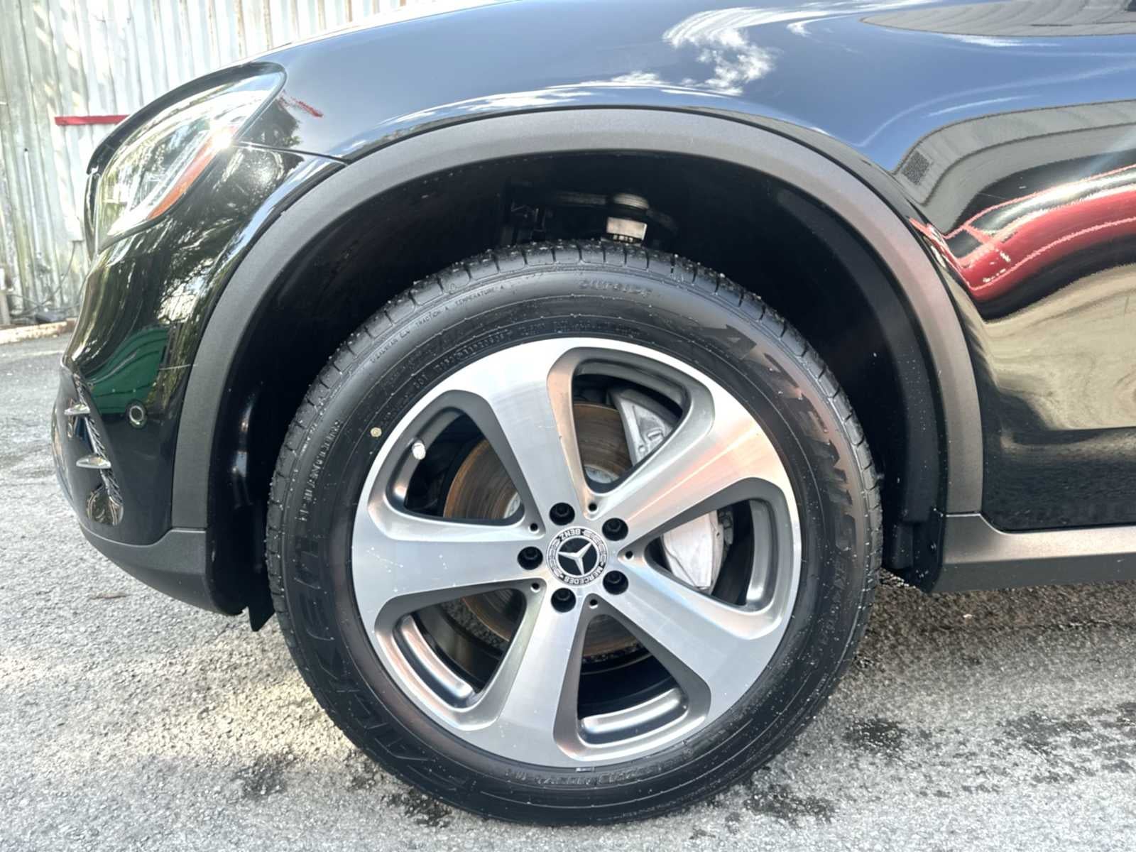 2022 Mercedes-Benz GLC GLC 300