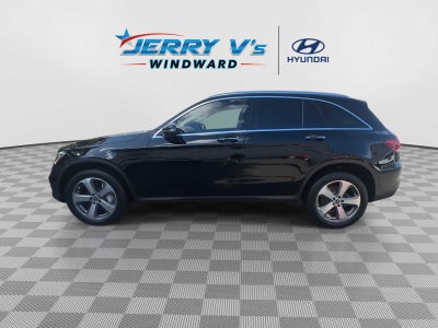 2022 Mercedes-Benz GLC GLC 300