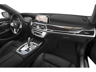 2020 BMW 740i 740i