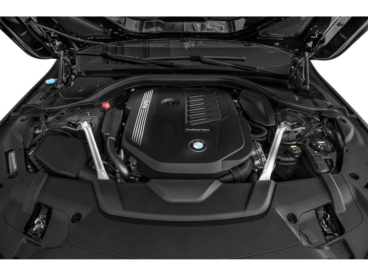 2020 BMW 740i 740i