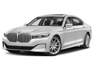 2020 BMW 740i 740i