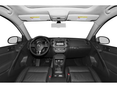 2015 Volkswagen Tiguan S
