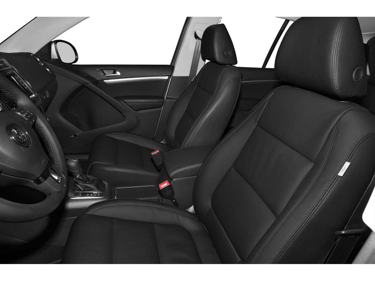 2015 Volkswagen Tiguan S
