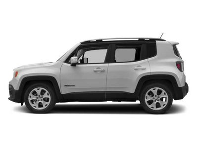 2016 Jeep Renegade Limited