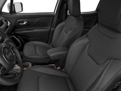 2016 Jeep Renegade Limited