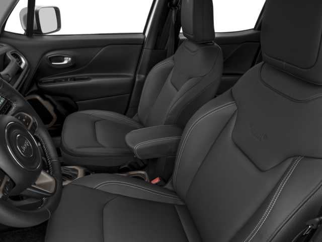 2016 Jeep Renegade Limited
