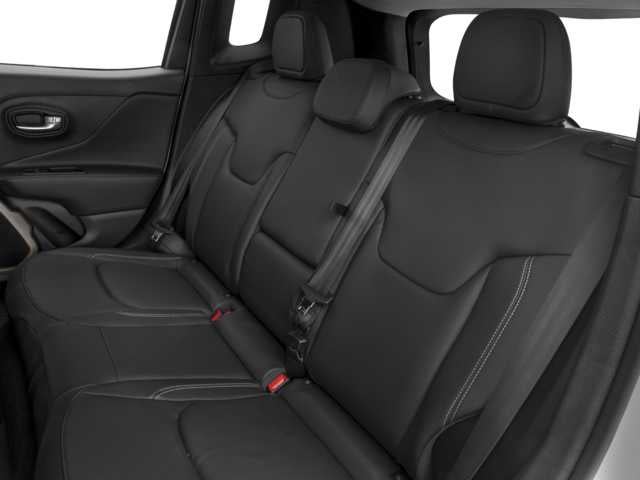 2016 Jeep Renegade Limited