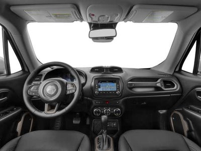 2016 Jeep Renegade Limited