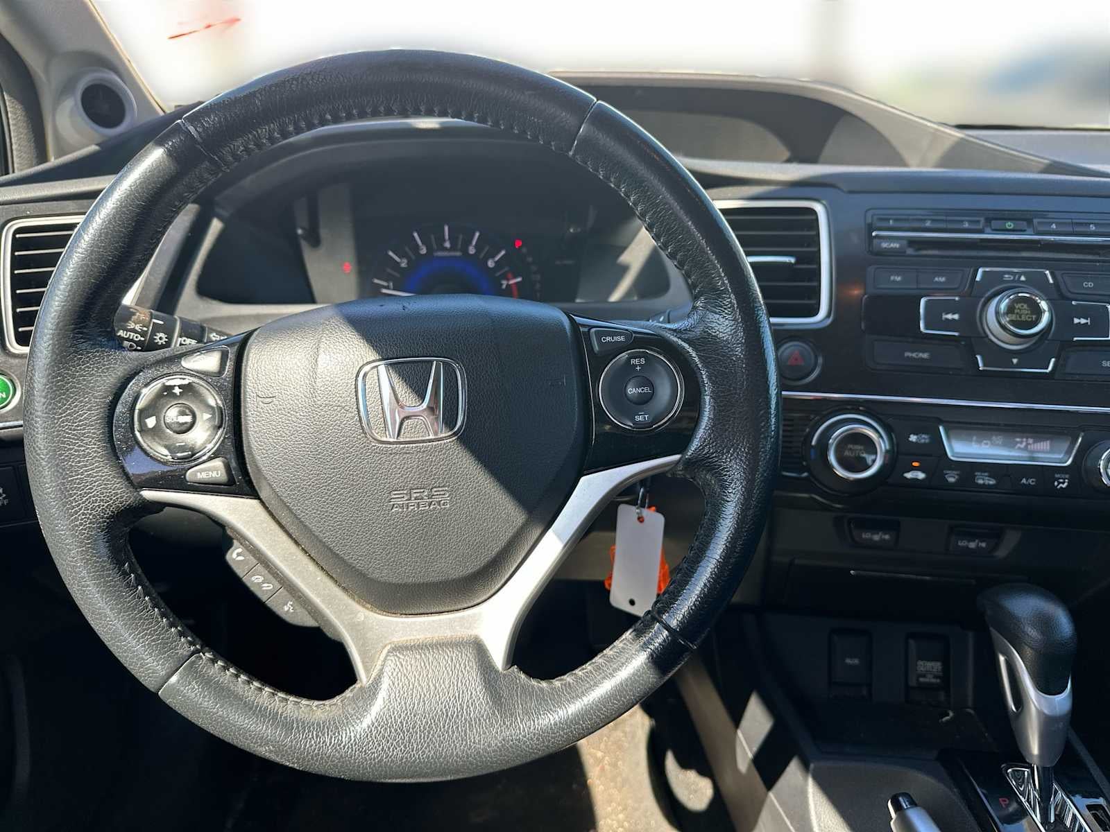 2013 Honda Civic Base