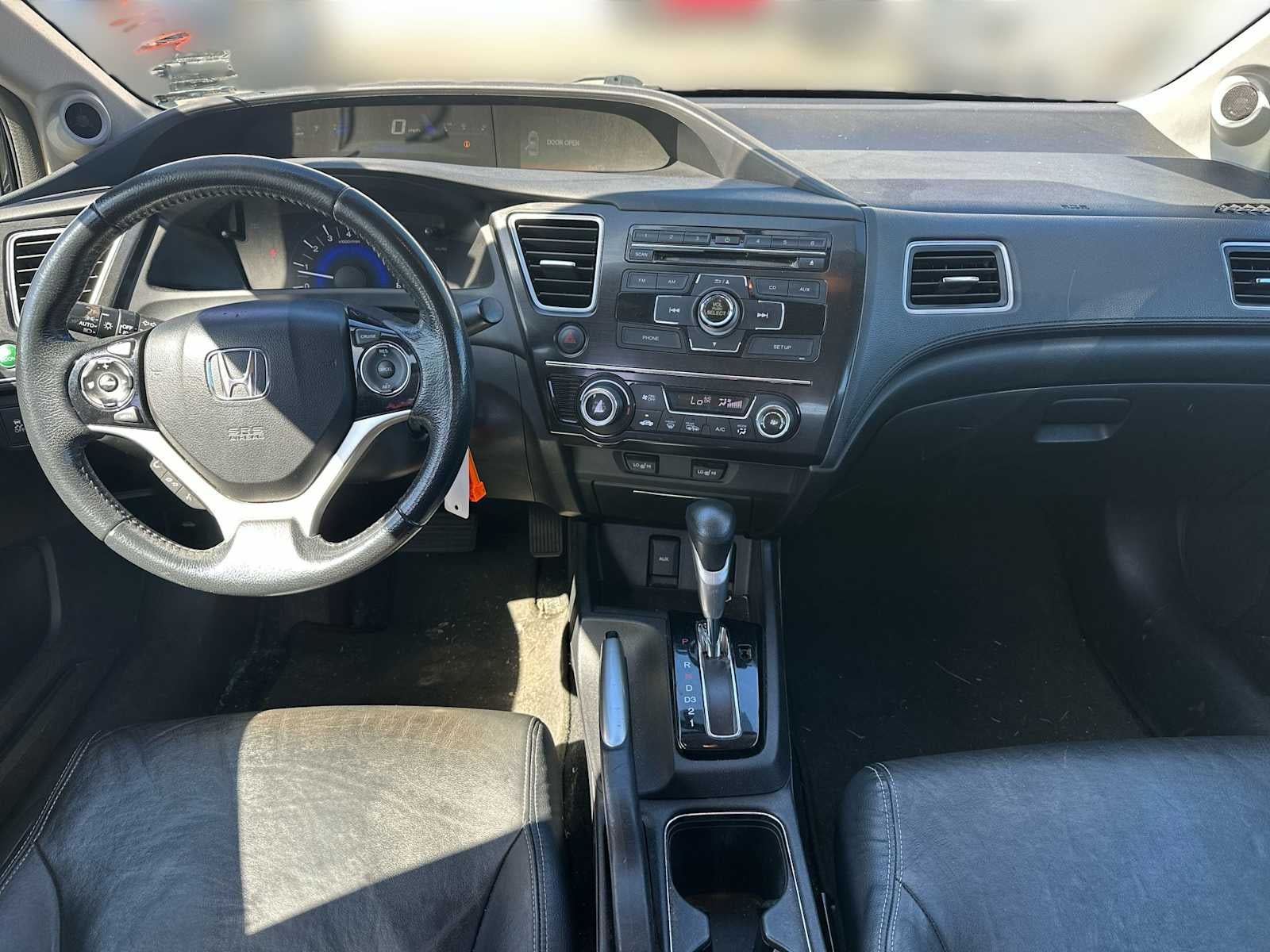 2013 Honda Civic Base