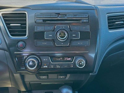 2013 Honda Civic Base