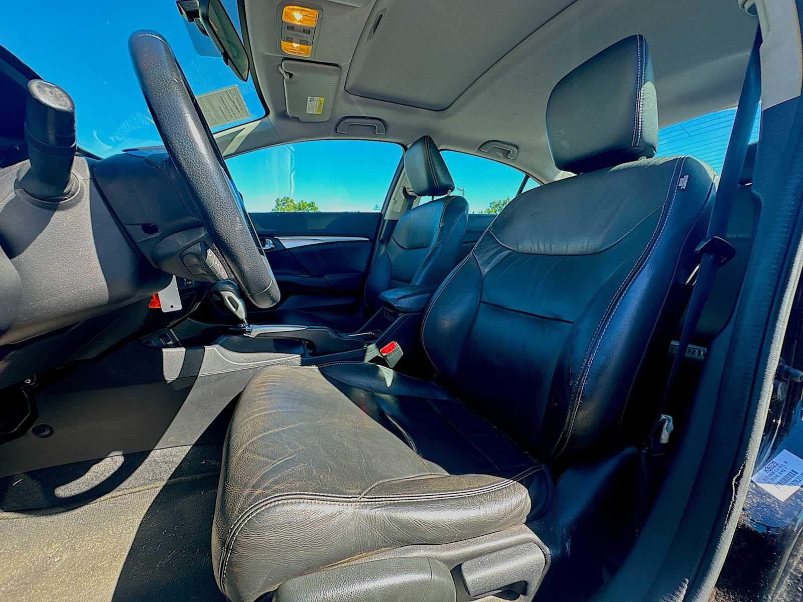 2013 Honda Civic Base