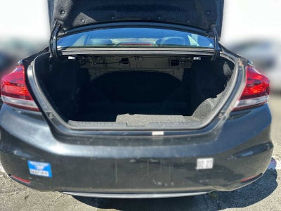 2013 Honda Civic Base