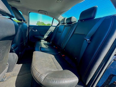 2013 Honda Civic Base