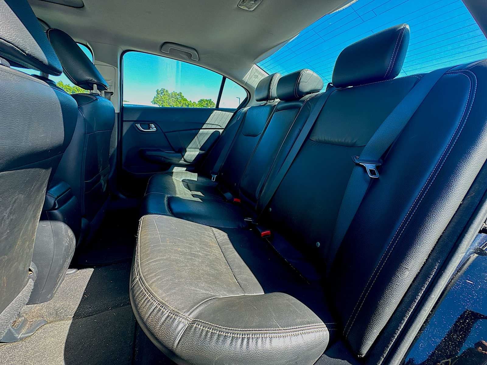 2013 Honda Civic Base