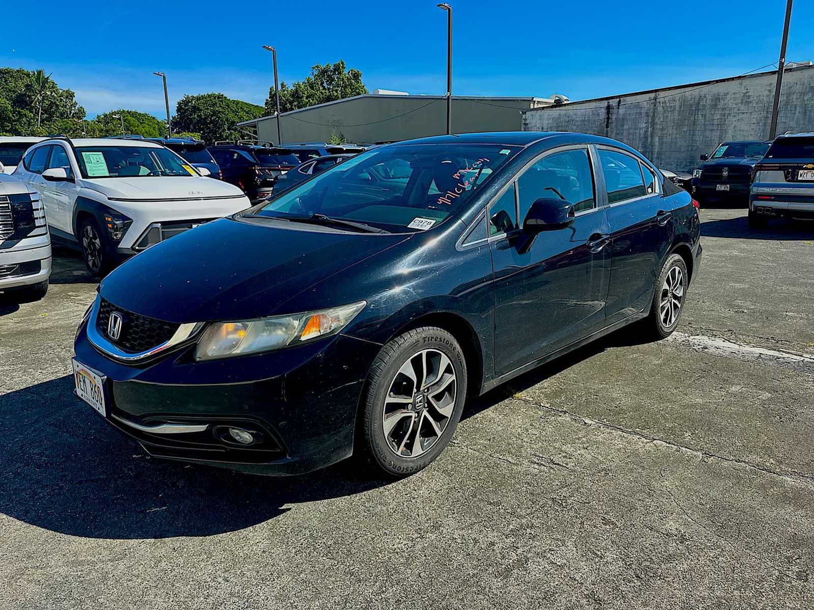 2013 Honda Civic Base