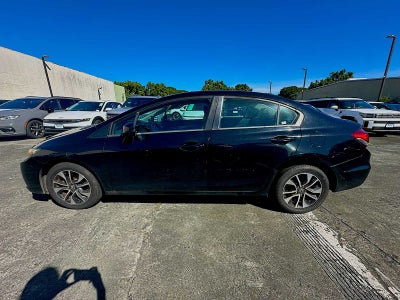 2013 Honda Civic Base