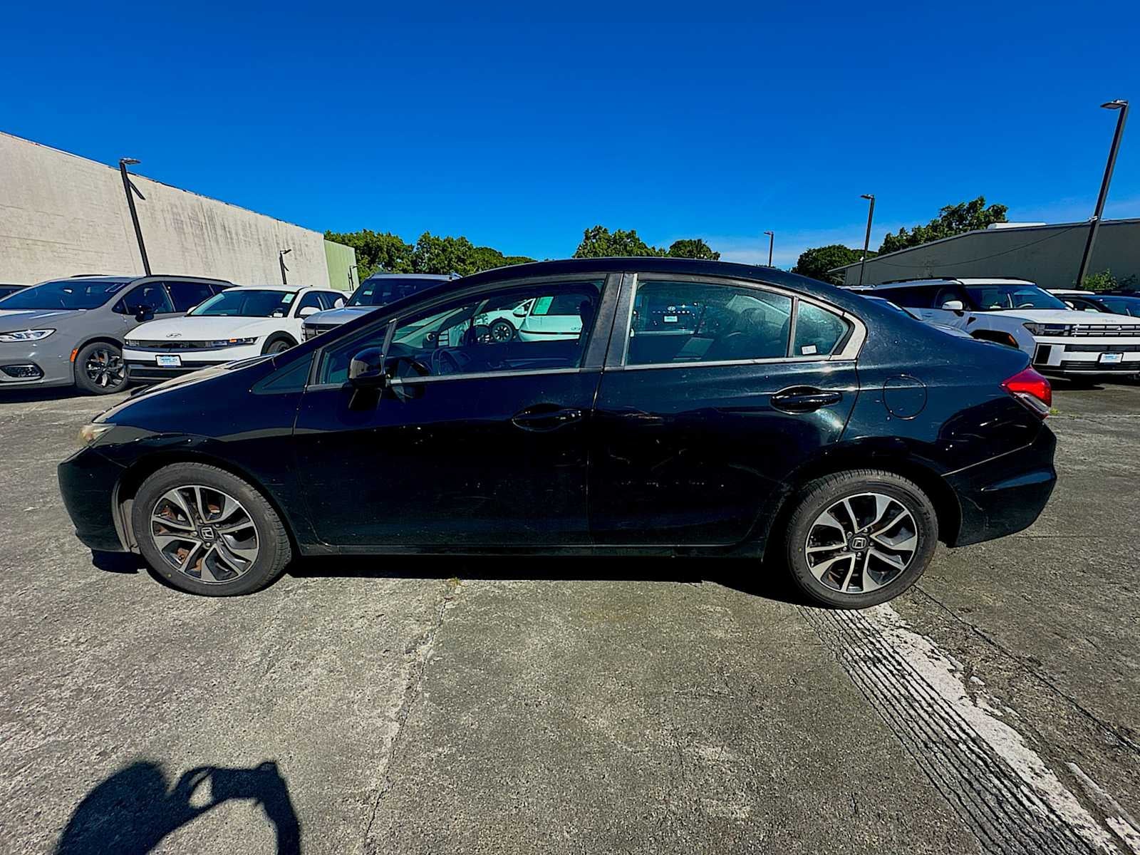 2013 Honda Civic Base