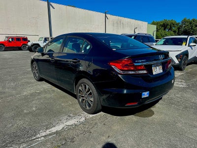 2013 Honda Civic Base