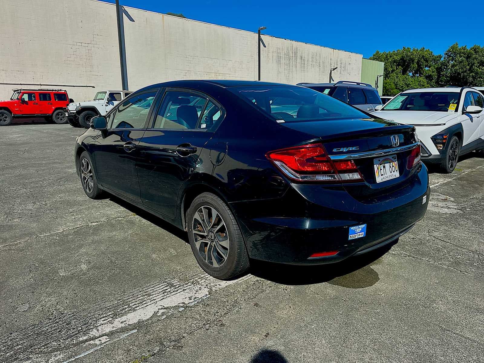 2013 Honda Civic Base