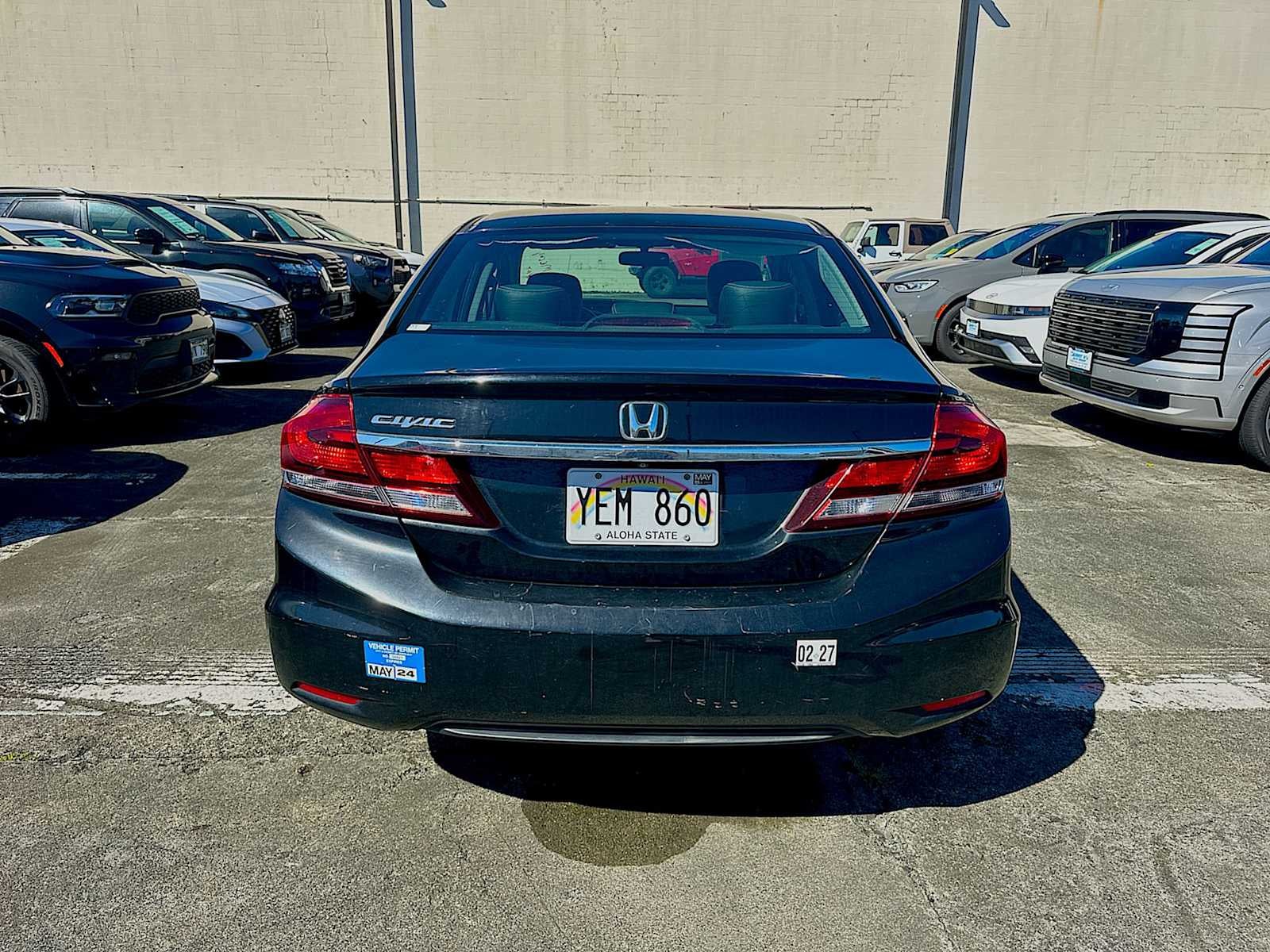 2013 Honda Civic Base
