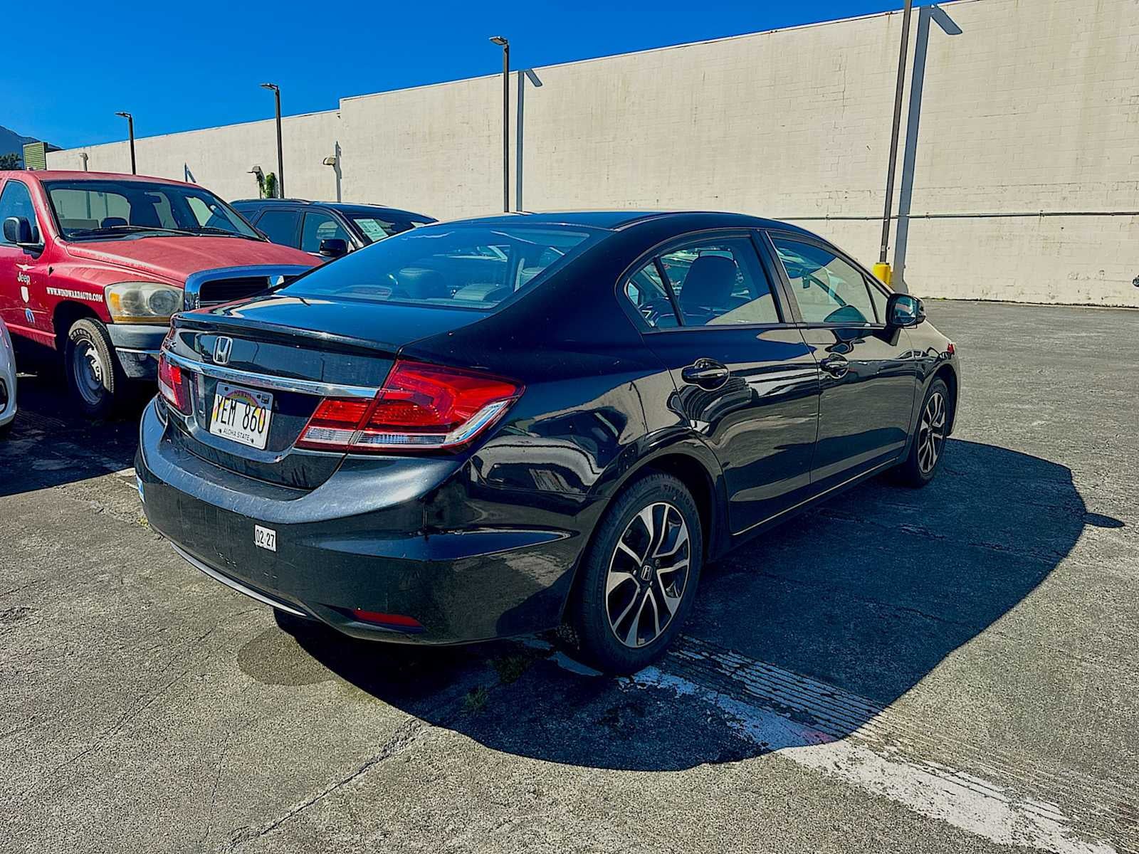 2013 Honda Civic Base