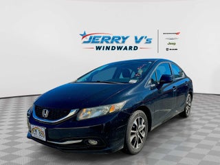 2013 Honda Civic Base