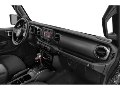 2020 Jeep Wrangler Sport 4x4
