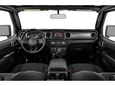 2020 Jeep Wrangler Sport 4x4