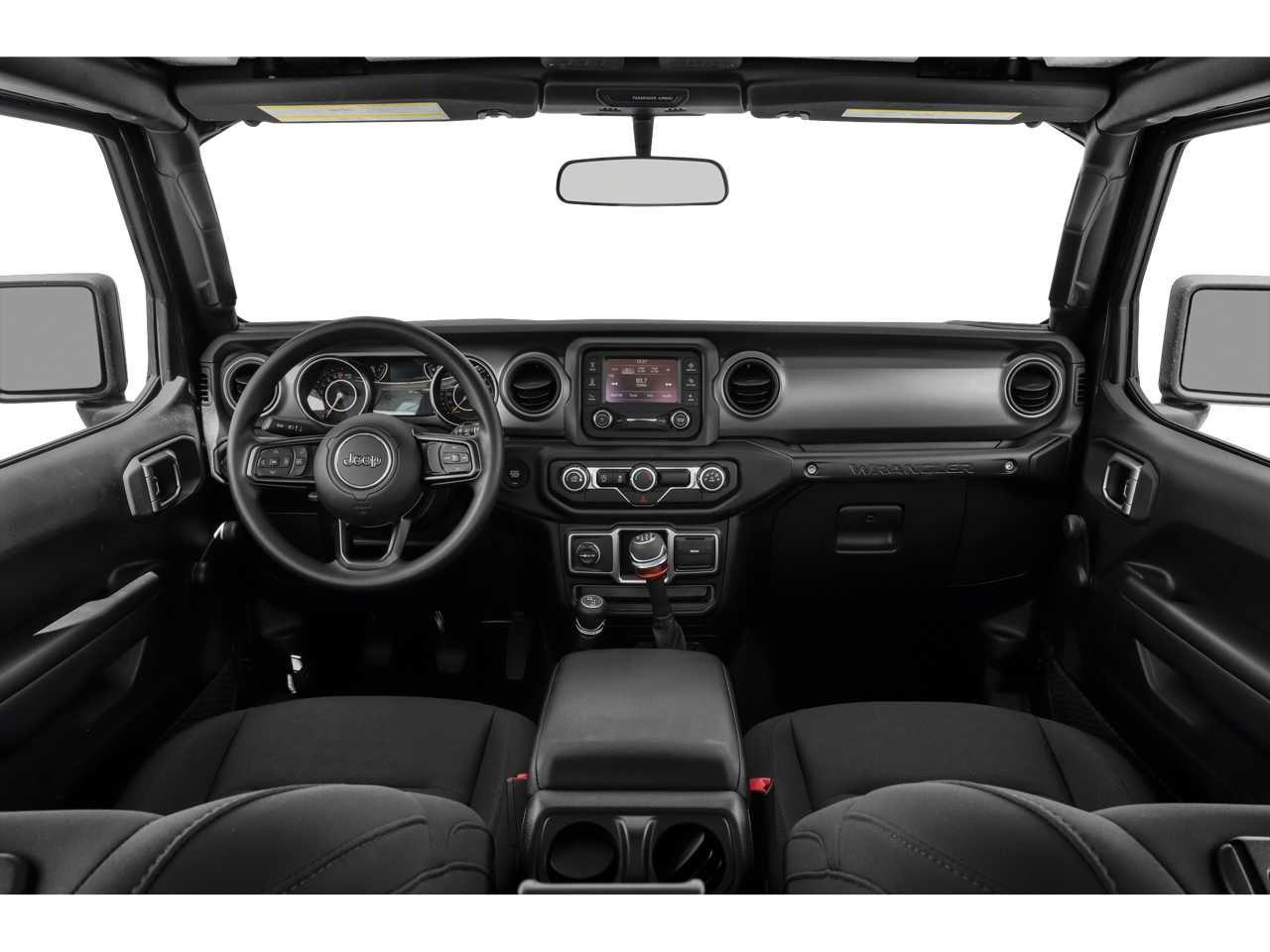 2020 Jeep Wrangler Sport 4x4