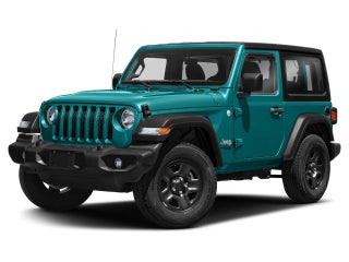 2020 Jeep Wrangler Sport 4x4