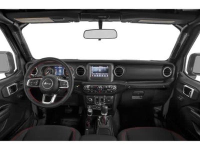 2021 Jeep Wrangler Rubicon 4x4