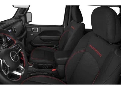 2021 Jeep Wrangler Rubicon 4x4
