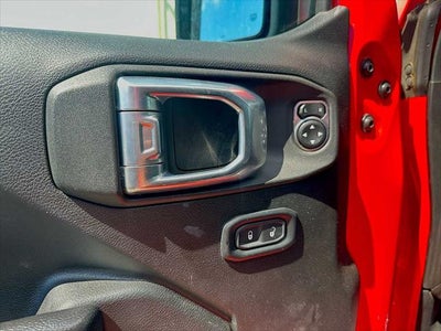 2023 Jeep Wrangler 4-Door Sport S 4x4