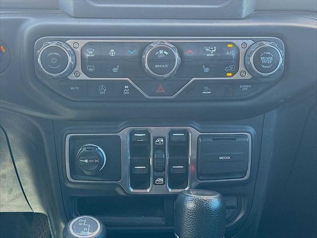 2023 Jeep Wrangler 4-Door Sport S 4x4