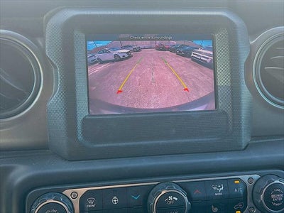 2023 Jeep Wrangler 4-Door Sport S 4x4