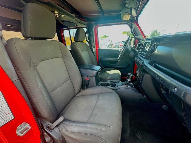 2023 Jeep Wrangler 4-Door Sport S 4x4