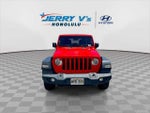2023 Jeep Wrangler 4-Door Sport S 4x4