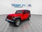 2023 Jeep Wrangler 4-Door Sport S 4x4
