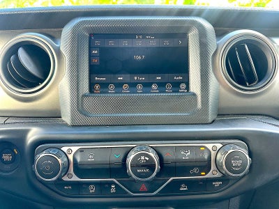 2023 Jeep Wrangler 4-Door Sport 4x4